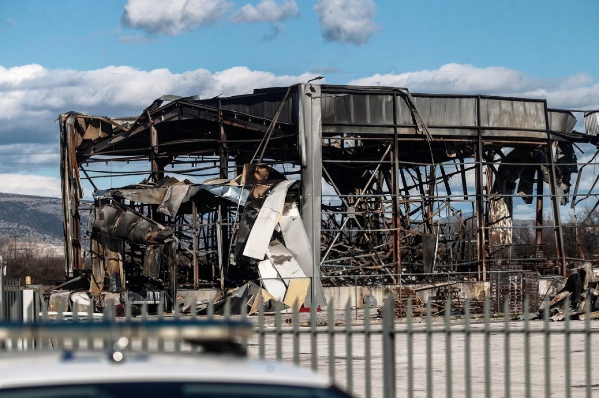“Δεν γνώριζα για την οσμή στο εργοστάσιο”